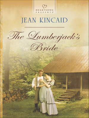 cover image of The Lumberjack's Bride